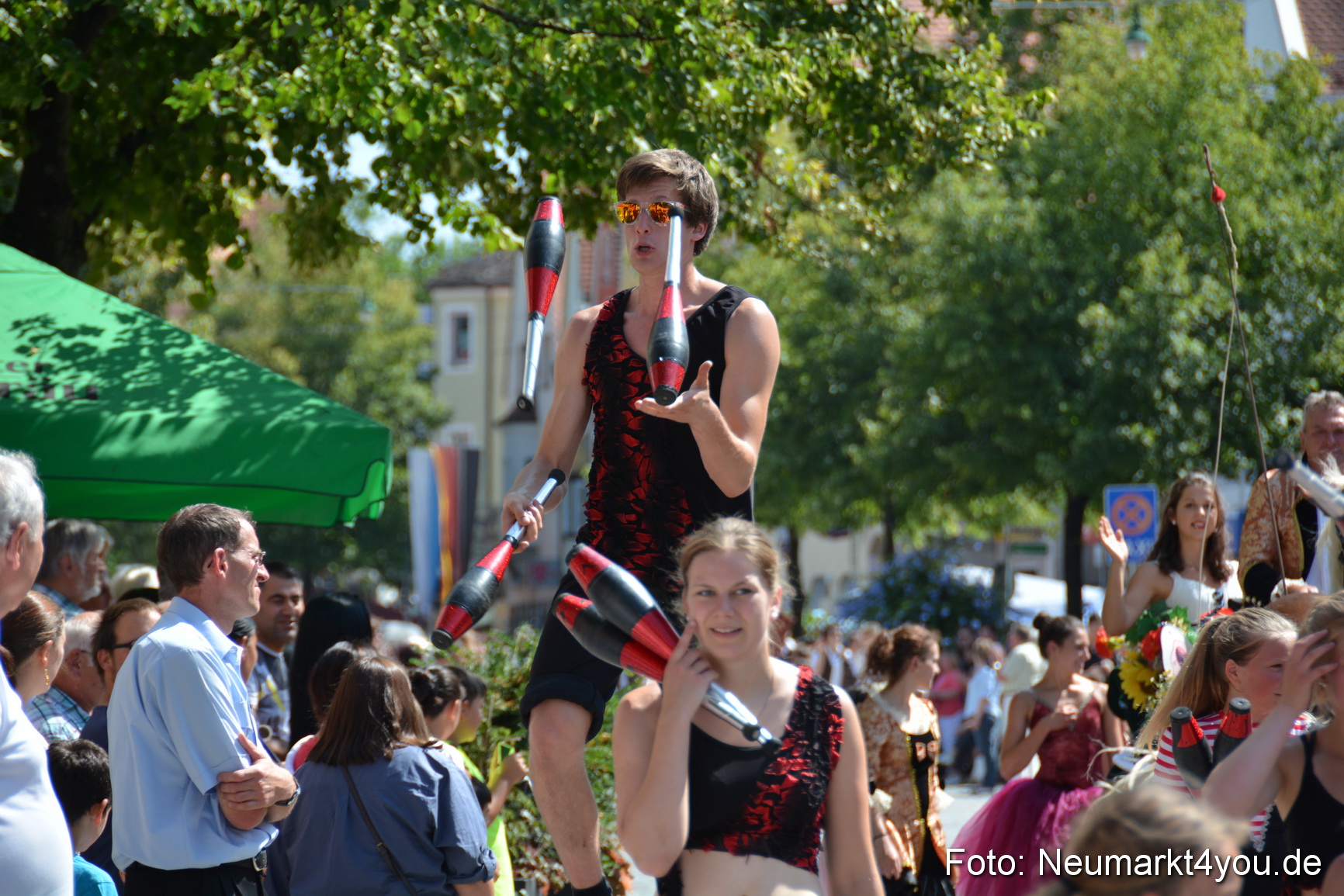 Volksfest Neumarkt 100814 0193